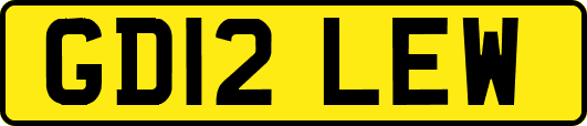 GD12LEW
