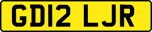 GD12LJR