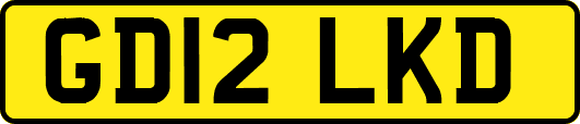GD12LKD
