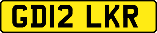 GD12LKR