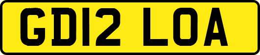 GD12LOA