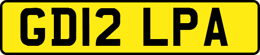GD12LPA