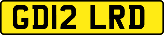 GD12LRD