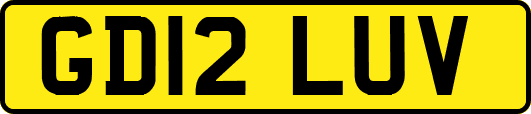 GD12LUV