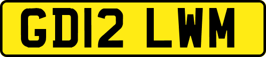 GD12LWM