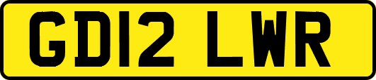 GD12LWR