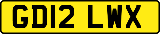 GD12LWX