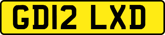 GD12LXD