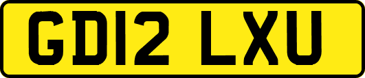 GD12LXU