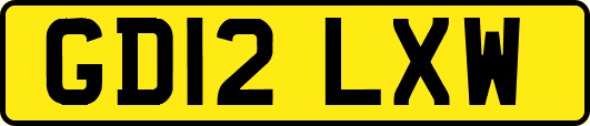 GD12LXW