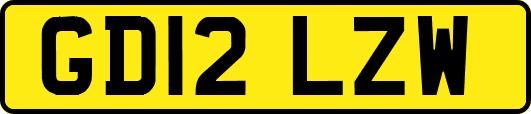 GD12LZW