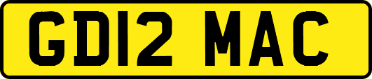 GD12MAC