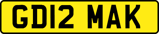 GD12MAK