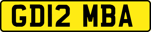 GD12MBA
