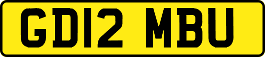 GD12MBU