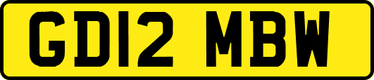 GD12MBW