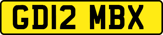 GD12MBX