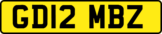 GD12MBZ