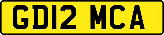 GD12MCA