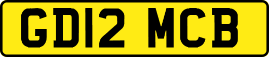 GD12MCB