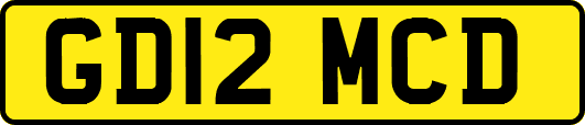 GD12MCD