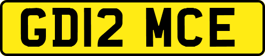 GD12MCE