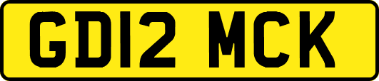GD12MCK