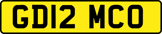 GD12MCO