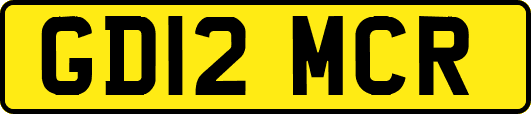 GD12MCR