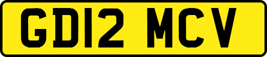 GD12MCV