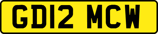GD12MCW