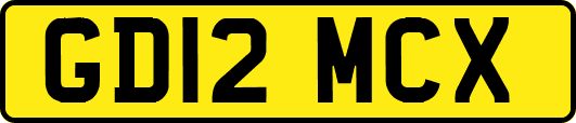GD12MCX