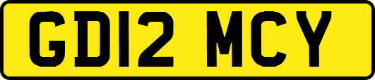 GD12MCY