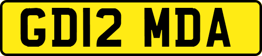 GD12MDA