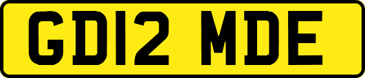 GD12MDE