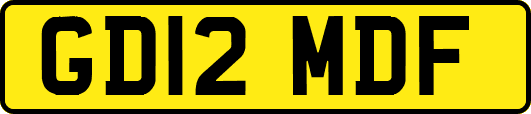GD12MDF