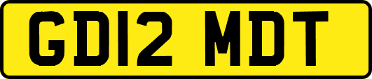 GD12MDT