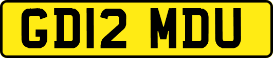 GD12MDU