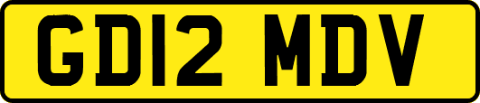 GD12MDV