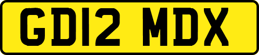 GD12MDX
