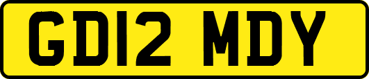 GD12MDY