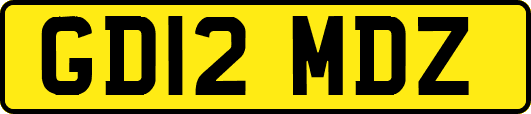 GD12MDZ