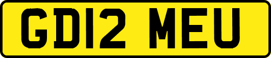 GD12MEU