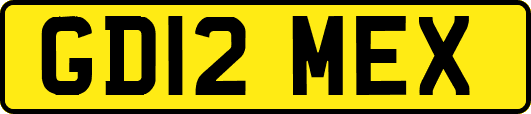 GD12MEX