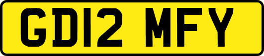 GD12MFY