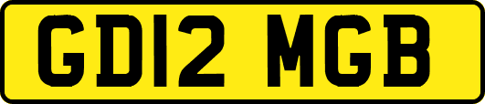 GD12MGB