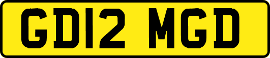 GD12MGD
