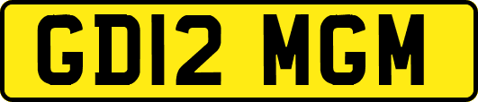 GD12MGM