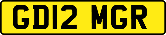 GD12MGR