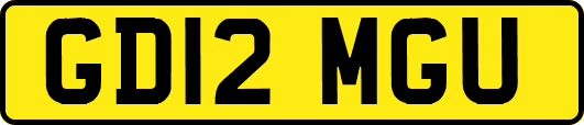 GD12MGU